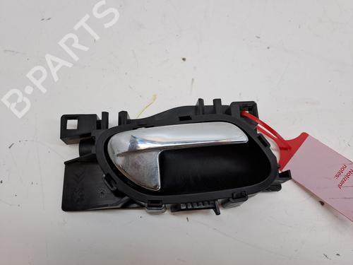 Used Front left interior door handle CITROËN BERLINGO Box Body/MPV (B9) 1.6 HDi 90 16V (90 hp) 26731519