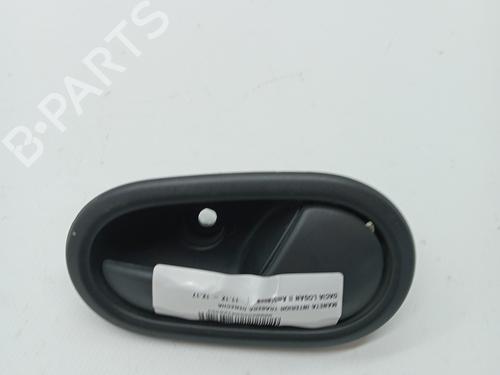 Used Rear right interior door handle DACIA LOGAN II 1.2 (75 hp) 23343451