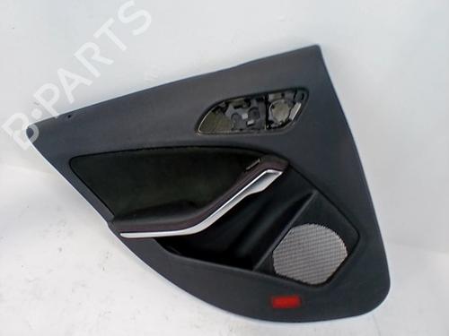 Used Rear left panel MERCEDES-BENZ CLA Shooting Brake (X117) CLA 180 (117.942) (122 hp) 31035860
