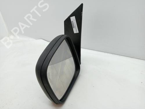 Used Left mirror VW CADDY III MPV (2KB, 2KJ, 2CB, 2CJ) 1.9 TDI (105 hp) 23348689