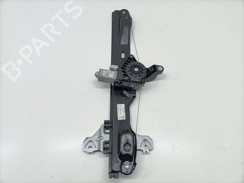 Used Front right window mechanism NISSAN QASHQAI II (J11, J11_) 1.5 dCi (110 hp) 25986546