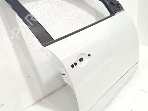 Right front door RENAULT MEGANE III Hatchback (BZ0/1_, B3_) 1.2 TCe (BZ2B, BZ11) | BP29228782C3 
