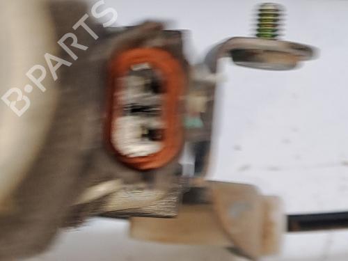 Rudehejsemekanisme ventre foran SSANGYONG REXTON / REXTON II (GAB_) 2.7 Xdi | BP28037204C22 