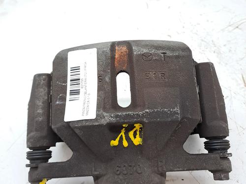 Used Left front brake caliper MAZDA CX-5 (KE, GH) 2.2 D (KE2FW) (150 hp) 24308337