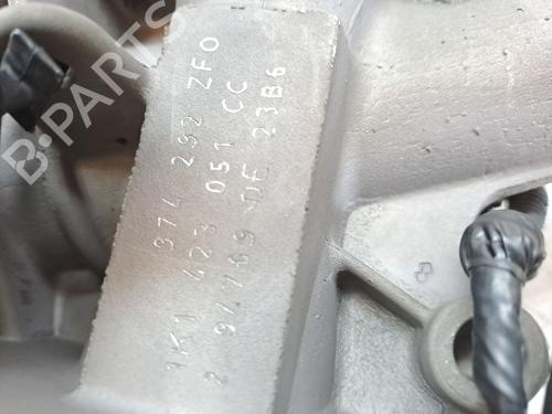 Styregear/Snekke VW JETTA III (1K2) 2.0 TDI 16V | BP23370178M22 