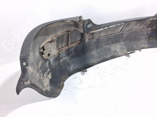 Rear bumper RENAULT MEGANE II (BM0/1_, CM0/1_) 1.5 dCi (BM1E, CM1E) | BP27461963C8 
