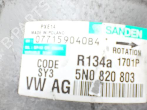 Compressore A/C AUDI A3 (8P1) 1.6 TDI (105 hp) 32107055