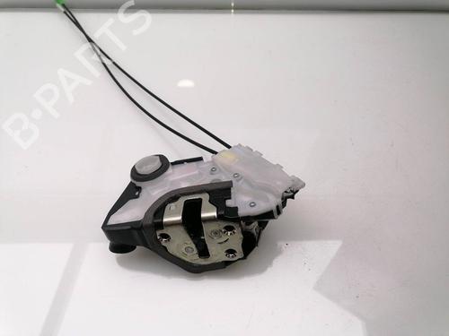 Front left lock TOYOTA YARIS (_P13_) 1.5 (NSP131_) | BP23421129C98 