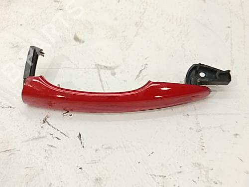 Used Rear left exterior door handle Rear left exterior door handle 39554688 39554688