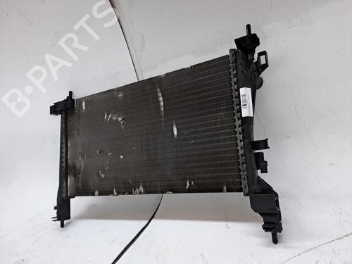 Køler PEUGEOT BIPPER Tepee 1.4 HDi | BP24496306M31 