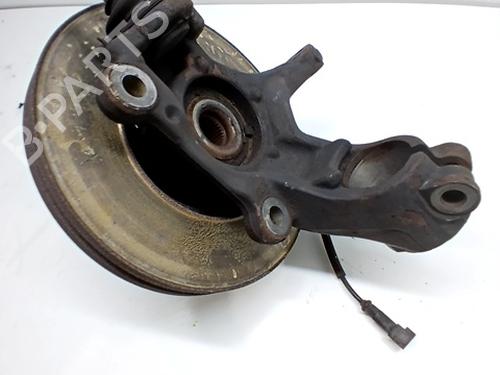 Used Left front steering knuckle FORD TRANSIT CUSTOM V362 Van (FY, FZ) 2.2 TDCi (100 hp) 31580292