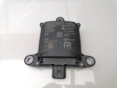 Elektronisk modul TOYOTA C-HR (_X1_) 1.8 Hybrid (ZYX10_, ZYX11_, ZYX10R, ZYX11R) (122 hp) 23405523