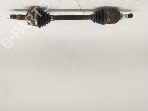 Used Left front driveshaft FIAT 500 (312_) 1.2 (312AXA1A) (69 hp) 24445011