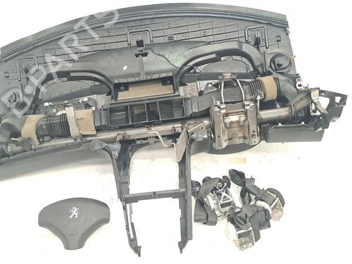 Airbag Kit PEUGEOT 3008 I MPV (0U_) 1.6 BlueHDi 120 | BP29384854C86 