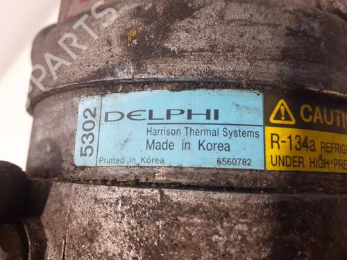 AC compressor OPEL VECTRA B (J96) 2.0 DI 16V (F19) | BP26539217M34 