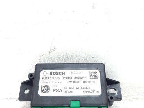 Electronic module CITROËN C3 III (SX) 1.2 PureTech 82 | BP33766637M83 - Image 4