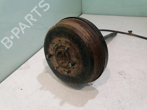 Right rear driveshaft NISSAN SERENA (C23) 2.3 D | BP24107982M41 