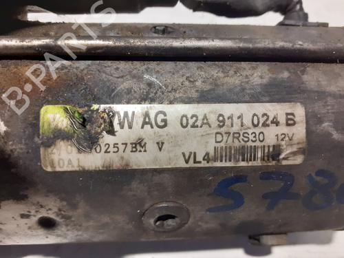 Starter SEAT IBIZA II (6K1) 1.9 TDI | BP25465842M8 