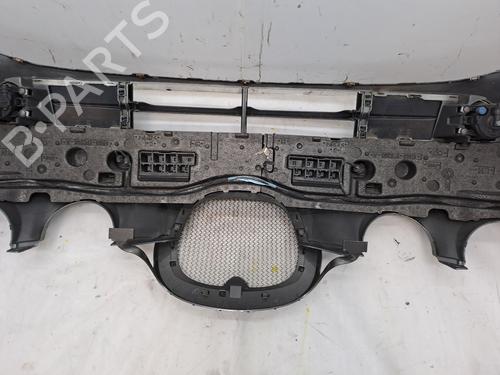 Front bumper JAGUAR S-TYPE II (X200) 2.7 D | BP23358341C7 