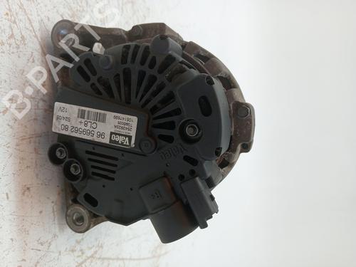 Alternator CITROËN C3 I (FC_, FN_) 1.4 i | BP23372778M7 