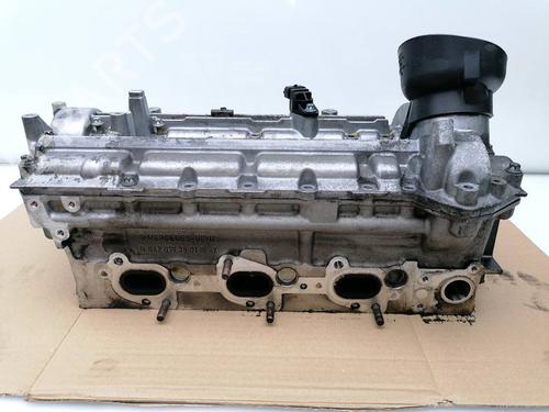Used Cylinder head MERCEDES-BENZ E-CLASS (W211) E 320 CDI (211.022) (224 hp) 23939505