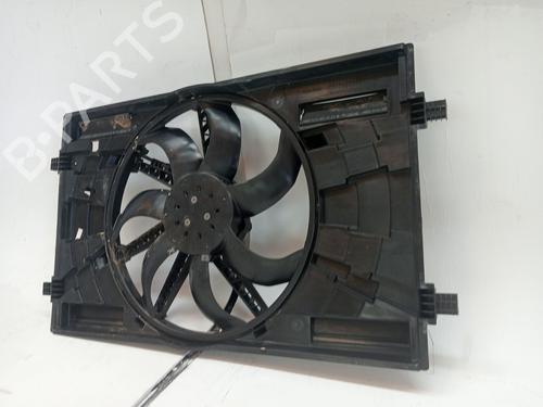 Radiator fan VW GOLF VII (5G1, BQ1, BE1, BE2) 2.0 TDI | BP24883758M35 