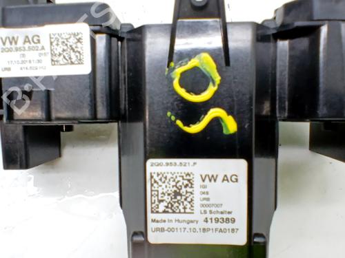 Switch VW POLO VI (AW1, BZ1, AE1) 1.0 TSI | BP32257424I30