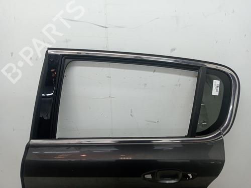 Left rear door PEUGEOT 308 II (LB_, LP_, LW_, LH_, L3_) 1.2 THP 130 | BP24108724C4