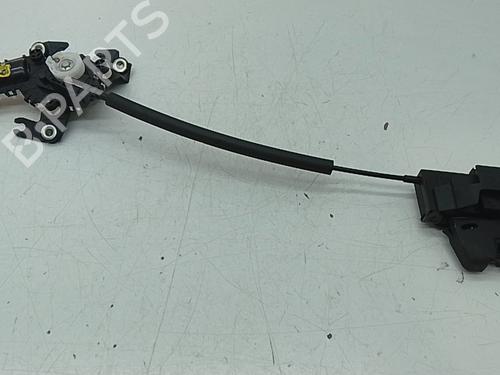 Used Tailgate lock Tailgate lock DS DS 7 Crossback (J4_, JR_, JC_) 1.6 PureTech 180 (J45GFR) (180 hp) 36317564 36317564