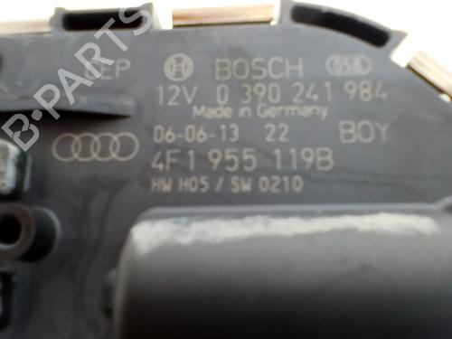 Front wiper motor AUDI A6 C6 (4F2) 3.0 TDI quattro | BP31266933M29