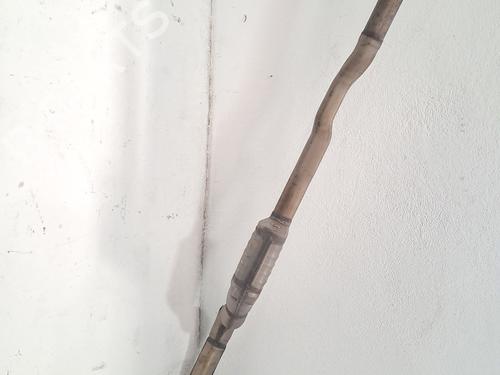 Used Exhaust system MERCEDES-BENZ GLC Coupe (C253) 220 d 4-matic (253.303, 253.305) (170 hp) 29179942