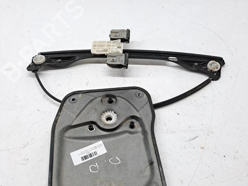 Used Front right window mechanism SKODA FABIA II (542) 1.2 12V (60 hp) 26492398