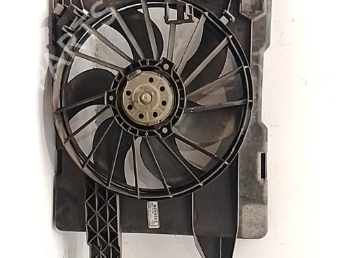 Used Radiator fan Radiator fan RENAULT MEGANE II (BM0/1_, CM0/1_) 1.4 16V (BM0B, CM0B) (98 hp) 34537589 34537589