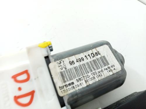 Front right window mechanism PEUGEOT 307 (3A/C) 1.6 16V | BP27731751C23