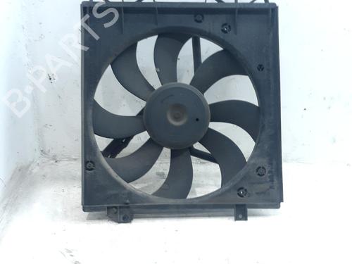 Used Radiator fan Radiator fan SEAT IBIZA III (6L1) 1.4 TDI (70 hp) 36258204 36258204
