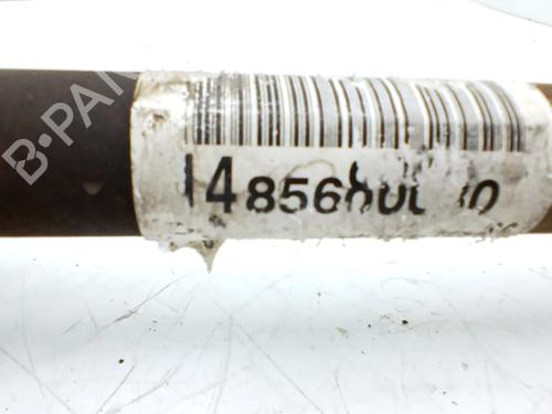 Left front driveshaft PEUGEOT 807 (EB_) 2.0 16V | BP33761438M38 - Image 2