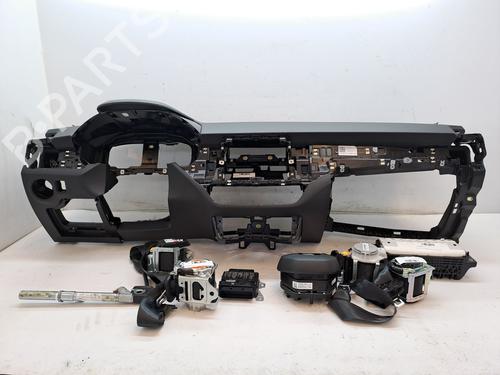 Kollisonspute sett SKODA FABIA IV (PJ3) 1.0 TSI (95 hp) 23367446