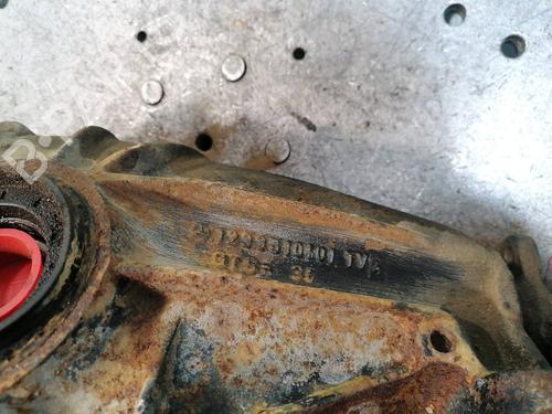 Rear differential MERCEDES-BENZ 123 Saloon (W123) 300 D (123.130) | BP24107936M24 