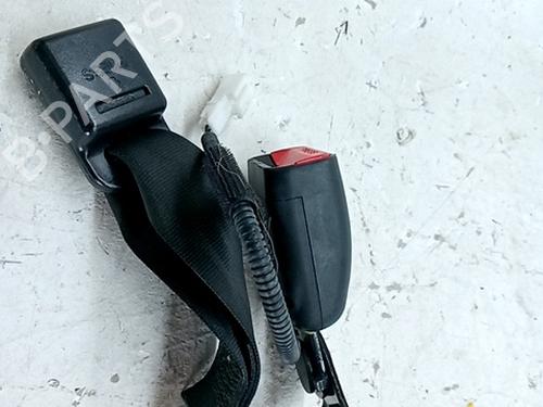 Used Seat buckle KIA SPORTAGE III (SL) 1.7 CRDi (116 hp) 29500290