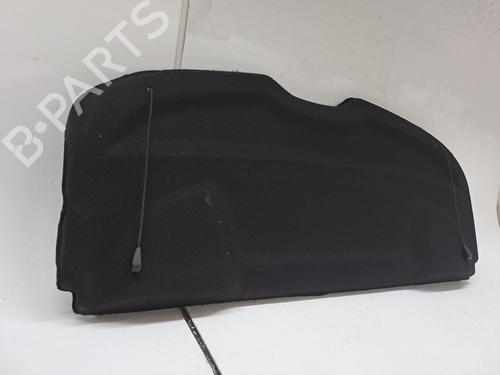 Rear parcel shelf PEUGEOT 208 I (CA_, CC_) 1.2 THP 110 | BP26169345C85