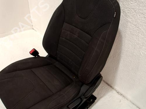 Sæde venstre fortil Sæde venstre fortil FORD KUGA II (DM2) 2.0 TDCi (150 hp) 35779106 35779106