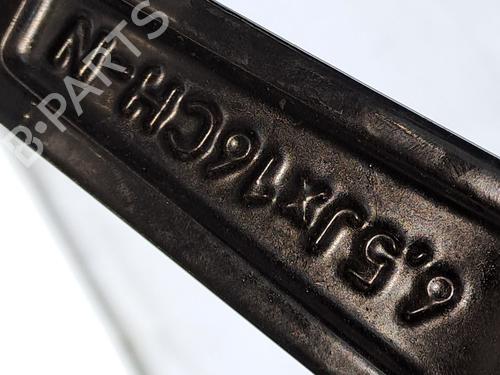 Rim SMART FORTWO Coupe (453) electric drive / EQ (453.391) | BP26544630C45 