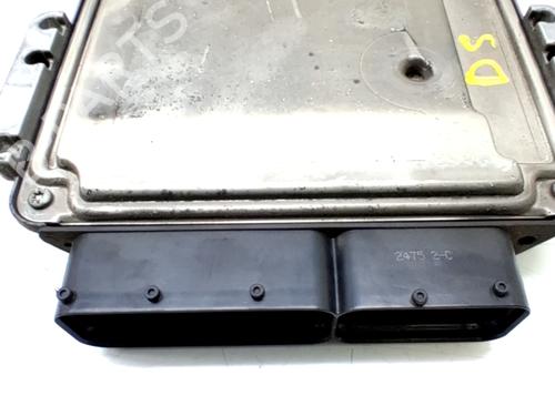 Engine control unit (ECU) HYUNDAI SANTA FÉ II (CM) 2.2 CRDi GLS 4x4 | BP31700837M57