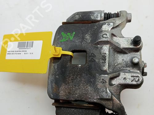 Used Right front brake caliper NISSAN JUKE (F15) 1.6 (117 hp) 23345798