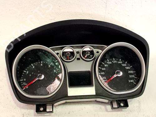 Used Instrument cluster Instrument cluster FORD FOCUS II (DA_, HCP, DP) 1.6 (100 hp) 33768223 33768223