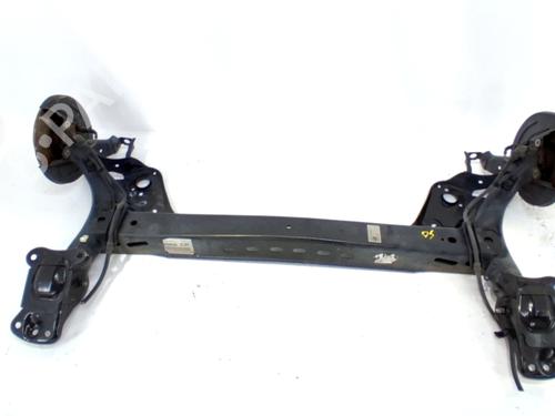 Used Rear axle Rear axle VW GOLF VII (5G1, BQ1, BE1, BE2) 1.6 TDI (105 hp) 35900051 35900051