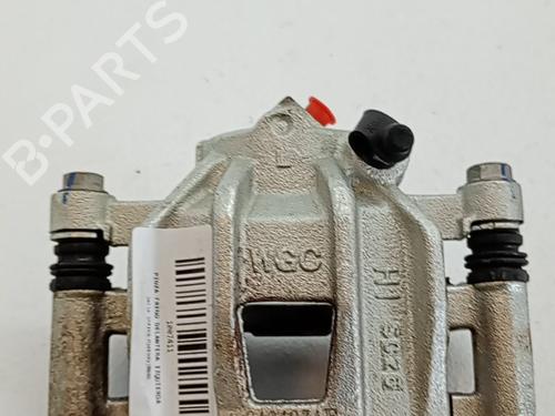 Used Left front brake caliper Left front brake caliper DACIA SPRING EV (B6M1) (45 hp) 40546695 40546695