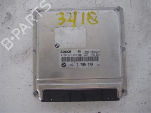 Computer motormanagement BMW X5 (E53) 3.0 d | BP25459114M57 