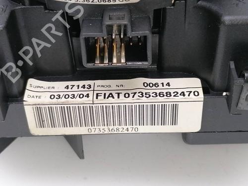 Switch FIAT STILO (192_) 1.9 JTD (192_XF1A) | BP23450029I30 