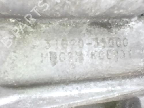 Gearbox SSANGYONG TIVOLI 1.6 | BP33012086M3 - Image 2